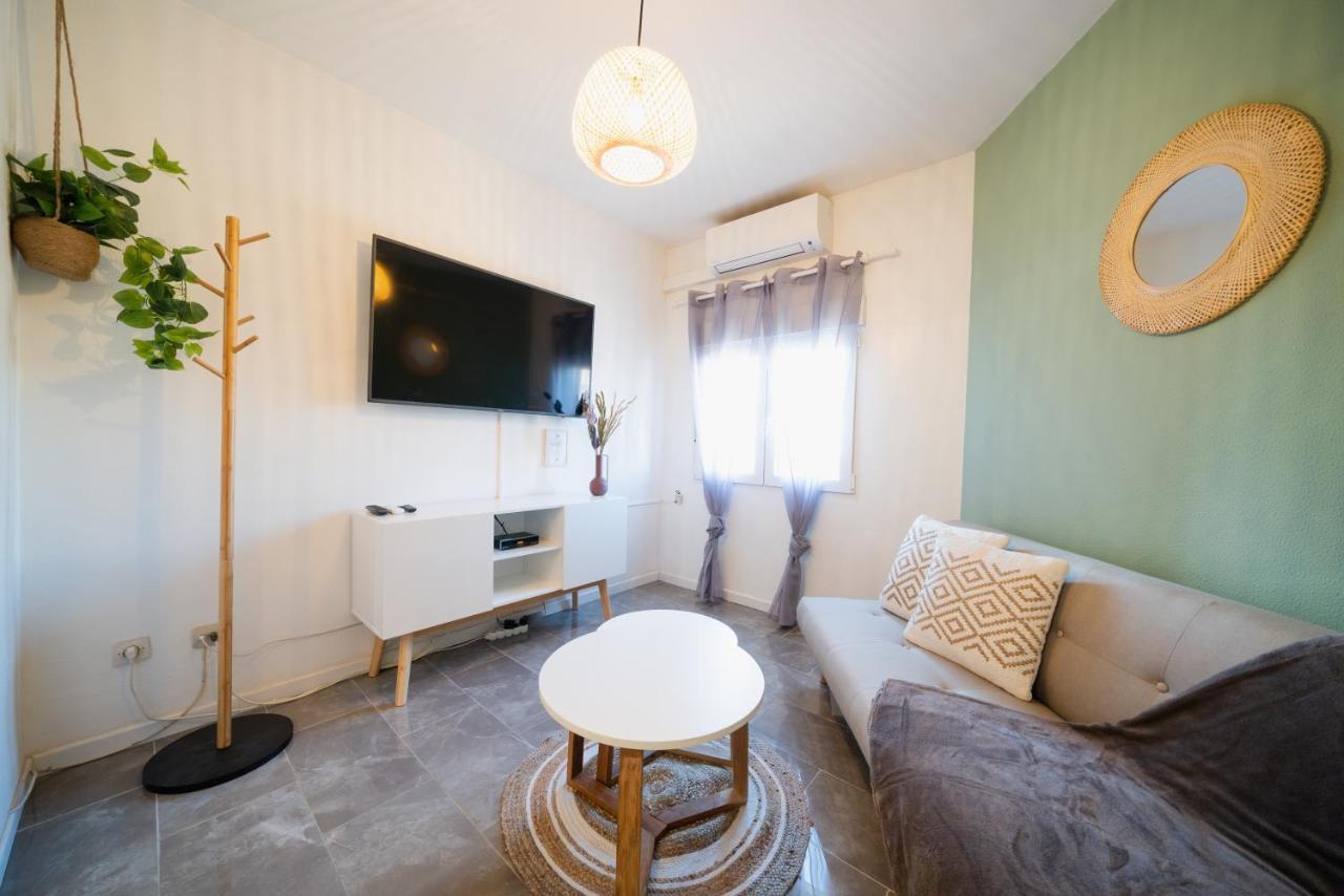 Bonito Apartamento Equipado, Cerca De La Playa Empuriabrava Exteriör bild