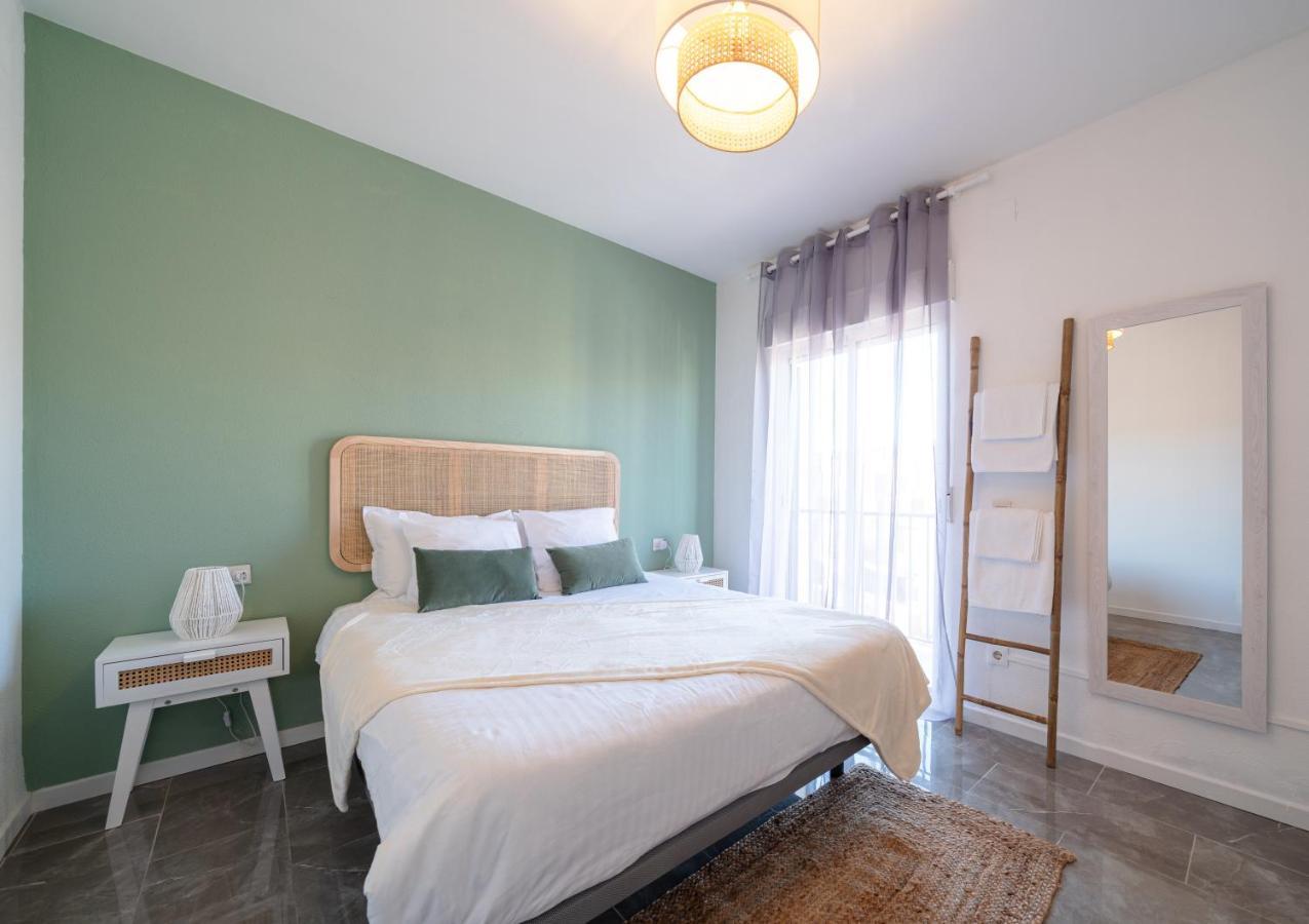 Bonito Apartamento Equipado, Cerca De La Playa Empuriabrava Exteriör bild
